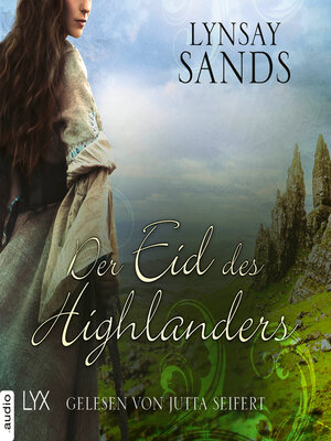 cover image of Der Eid des Highlanders